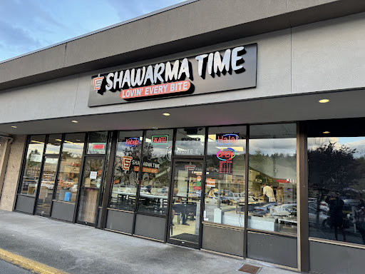 Photo of Shawarma Time - 20611 Bothell Everett Hwy E, Bothell, WA 98012, USA