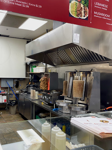 Photo of Donair Affair - 16050 24 Ave unit 120, Surrey, BC V3S 9N6