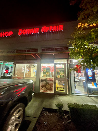 Photo of Donair Affair - 16050 24 Ave unit 120, Surrey, BC V3S 9N6