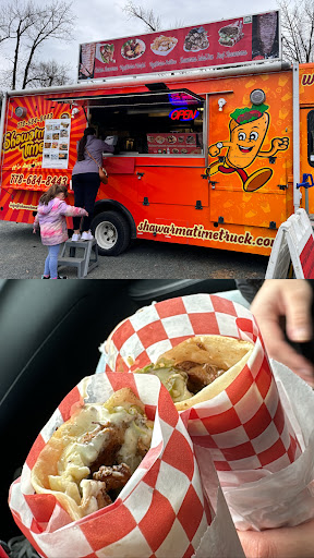 Photo of Shawarma Time truck - 45450 Petawawa Rd, Chilliwack, BC V2R 4C3