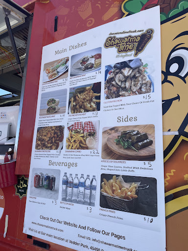 Photo of Shawarma Time truck - 45450 Petawawa Rd, Chilliwack, BC V2R 4C3