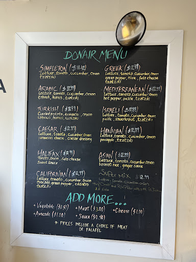 Photo of Donair Hut - 20420 Fraser Hwy, Langley, BC V3A 4G2