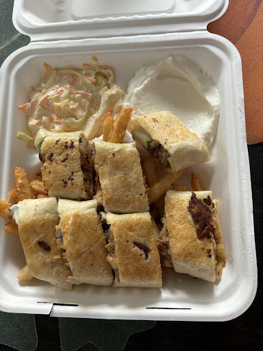 Photo of Palmyra Mediterranean Grill - 10020 152 St, Surrey, BC V3R 8X8