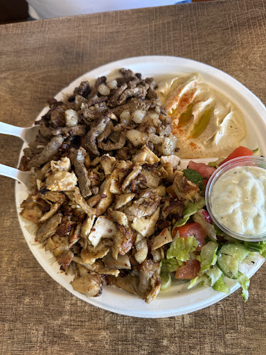 Photo of Palmyra Mediterranean Grill - 10020 152 St, Surrey, BC V3R 8X8