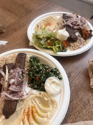 Photo of Palmyra Mediterranean Grill - 10020 152 St, Surrey, BC V3R 8X8