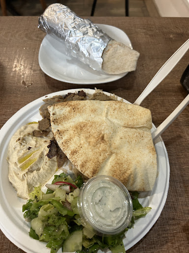 Photo of Palmyra Mediterranean Grill - 10020 152 St, Surrey, BC V3R 8X8
