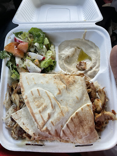 Photo of Palmyra Mediterranean Grill - 10020 152 St, Surrey, BC V3R 8X8