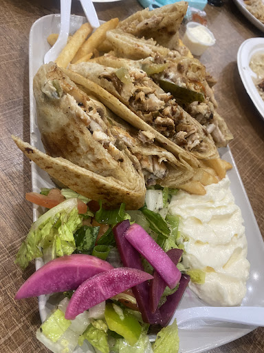 Photo of Palmyra Mediterranean Grill - 10020 152 St, Surrey, BC V3R 8X8