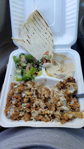 Photo of Palmyra Mediterranean Grill - 10020 152 St, Surrey, BC V3R 8X8