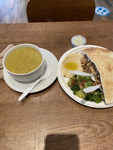 Photo of Palmyra Mediterranean Grill - 10020 152 St, Surrey, BC V3R 8X8