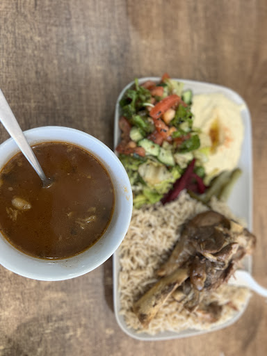 Photo of Palmyra Mediterranean Grill - 10020 152 St, Surrey, BC V3R 8X8