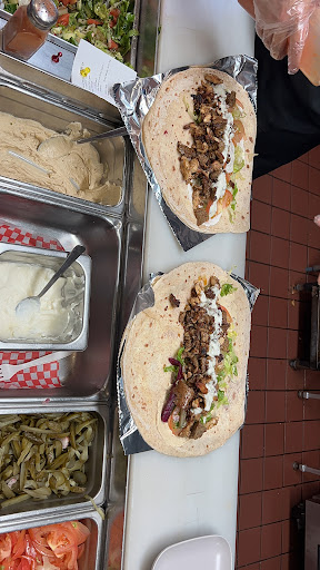 Photo of Palmyra Mediterranean Grill - 10020 152 St, Surrey, BC V3R 8X8