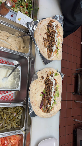 Photo of Palmyra Mediterranean Grill - 10020 152 St, Surrey, BC V3R 8X8