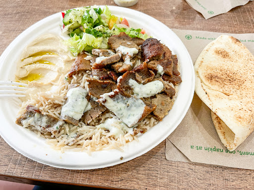 Photo of Palmyra Mediterranean Grill - 10020 152 St, Surrey, BC V3R 8X8