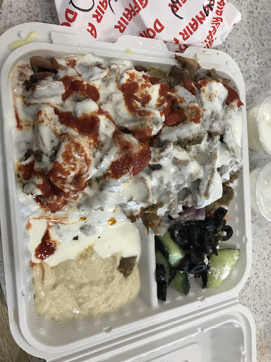 Photo of Donair Affair - 22645 Dewdney Trunk Rd #108, Maple Ridge, BC V2X 3K3