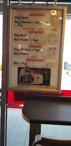 Photo of Donair Affair - 22645 Dewdney Trunk Rd #108, Maple Ridge, BC V2X 3K3