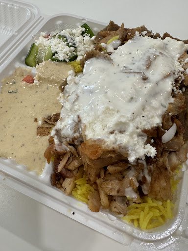 Photo of Donair Affair - 22645 Dewdney Trunk Rd #108, Maple Ridge, BC V2X 3K3