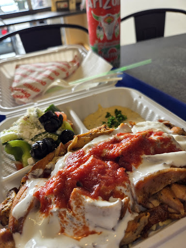 Photo of Donair Affair - 22645 Dewdney Trunk Rd #108, Maple Ridge, BC V2X 3K3