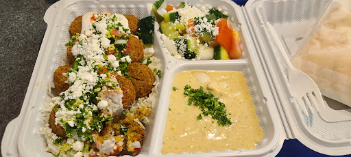 Photo of Donair Affair - 22645 Dewdney Trunk Rd #108, Maple Ridge, BC V2X 3K3