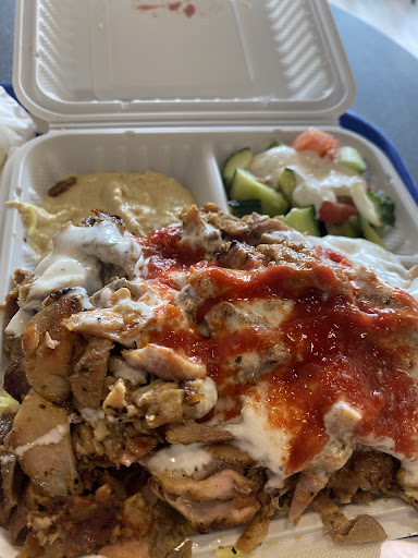Photo of Donair Affair - 22645 Dewdney Trunk Rd #108, Maple Ridge, BC V2X 3K3
