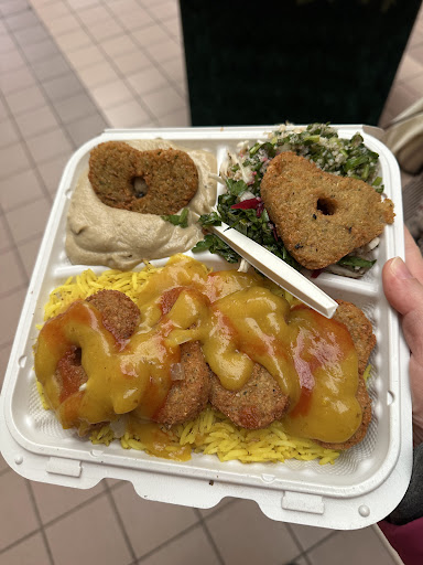 Photo of Marven's Falafel - Columbia St, New Westminster, BC V3L 5N8