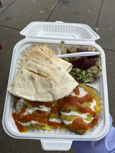 Photo of Marven's Falafel - Columbia St, New Westminster, BC V3L 5N8