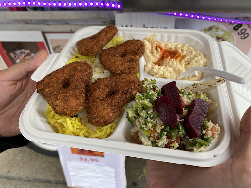 Photo of Marven's Falafel - Columbia St, New Westminster, BC V3L 5N8