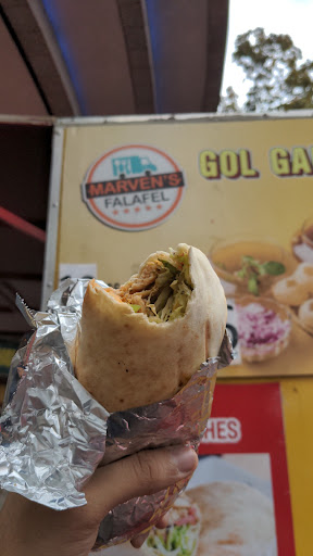 Photo of Marven's Falafel - Columbia St, New Westminster, BC V3L 5N8