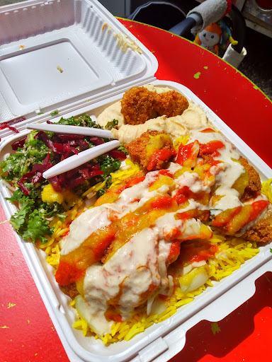 Photo of Marven's Falafel - Columbia St, New Westminster, BC V3L 5N8