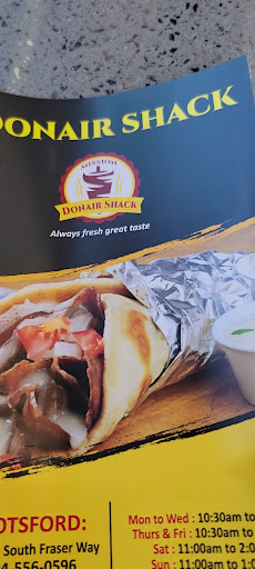Photo of Donair Shack - 32151 South Fraser Way, Abbotsford, BC V2T 1W3