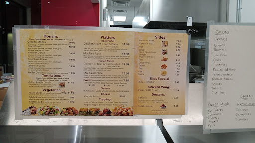 Photo of Donair Shack - 32151 South Fraser Way, Abbotsford, BC V2T 1W3