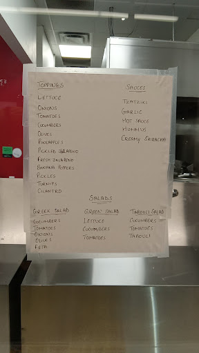 Photo of Donair Shack - 32151 South Fraser Way, Abbotsford, BC V2T 1W3