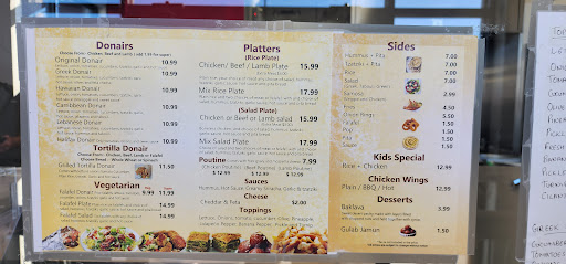 Photo of Donair Shack - 32151 South Fraser Way, Abbotsford, BC V2T 1W3