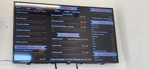 Photo of Donair Shack - 32151 South Fraser Way, Abbotsford, BC V2T 1W3
