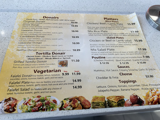 Photo of Donair Shack - 32151 South Fraser Way, Abbotsford, BC V2T 1W3
