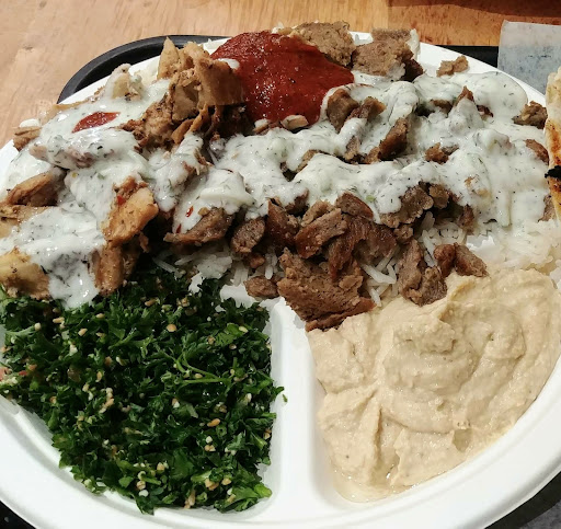 Photo of Tasty Donair - 13711 72 Ave, Surrey, BC V3W 2P2