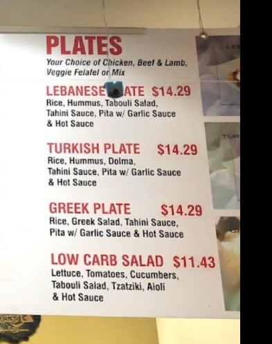 Photo of Tasty Donair - 13711 72 Ave, Surrey, BC V3W 2P2