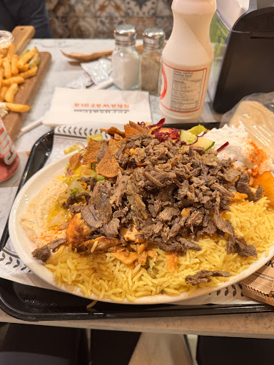 Photo of Jerusalem Shawarma Vancouver - 560 Robson St, Vancouver, BC V6B 2B7