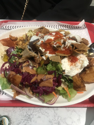 Photo of Jerusalem Shawarma Vancouver - 560 Robson St, Vancouver, BC V6B 2B7