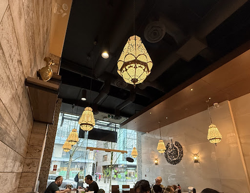 Photo of Jerusalem Shawarma Vancouver - 560 Robson St, Vancouver, BC V6B 2B7