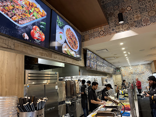Photo of Jerusalem Shawarma Vancouver - 560 Robson St, Vancouver, BC V6B 2B7