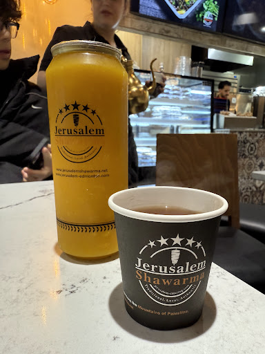 Photo of Jerusalem Shawarma Vancouver - 560 Robson St, Vancouver, BC V6B 2B7