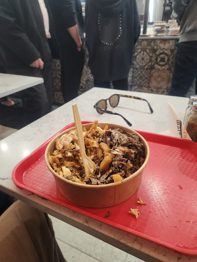 Photo of Jerusalem Shawarma Vancouver - 560 Robson St, Vancouver, BC V6B 2B7