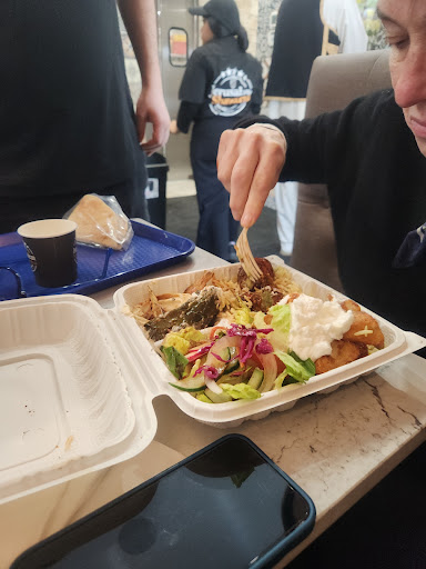 Photo of Jerusalem Shawarma Vancouver - 560 Robson St, Vancouver, BC V6B 2B7