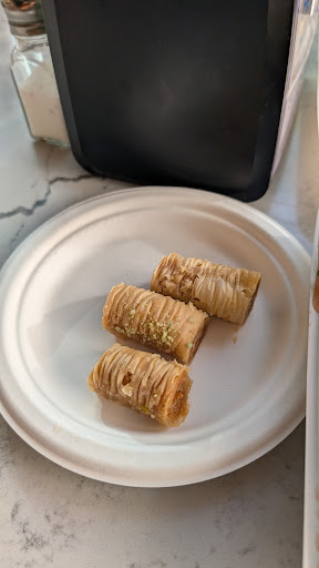 Photo of Jerusalem Shawarma Vancouver - 560 Robson St, Vancouver, BC V6B 2B7