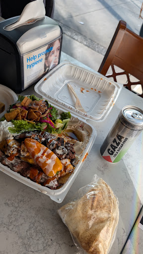 Photo of Jerusalem Shawarma Vancouver - 560 Robson St, Vancouver, BC V6B 2B7