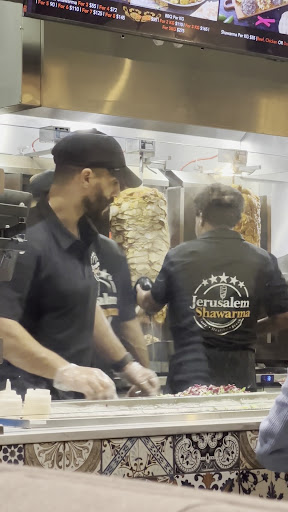 Photo of Jerusalem Shawarma Vancouver - 560 Robson St, Vancouver, BC V6B 2B7