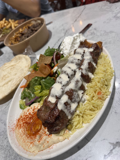 Photo of Jerusalem Shawarma Vancouver - 560 Robson St, Vancouver, BC V6B 2B7