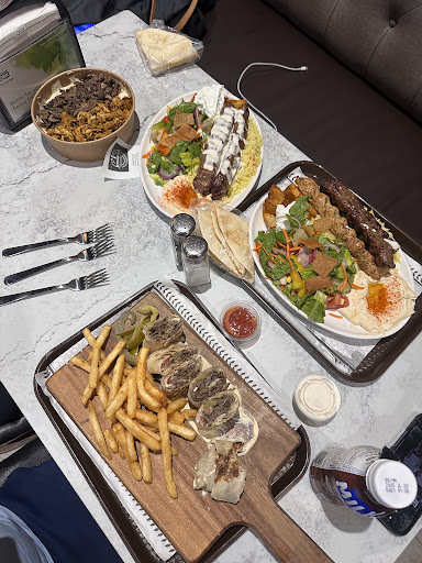 Photo of Jerusalem Shawarma Vancouver - 560 Robson St, Vancouver, BC V6B 2B7