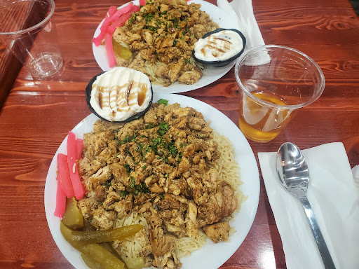 Photo of Nablus Shawarma & Grill - Library Square, 345 Robson St #202, Vancouver, BC V6B 6B3